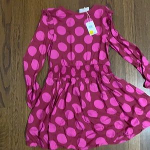 Mini Boden dress. NWT